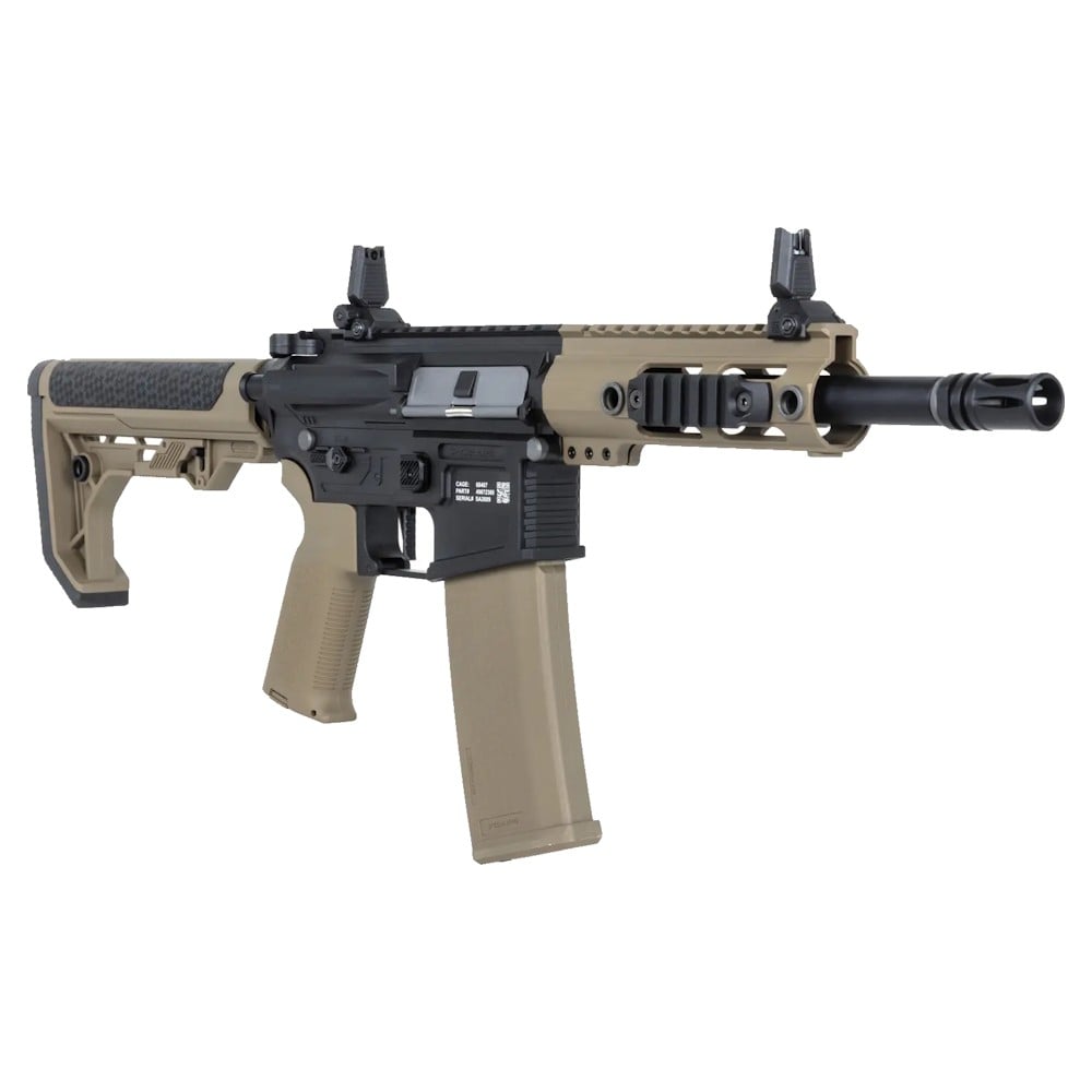 Fucile elettrico Sa-F04-Rl Flex Gen.2 Half-Tan di SPECNA ARMS