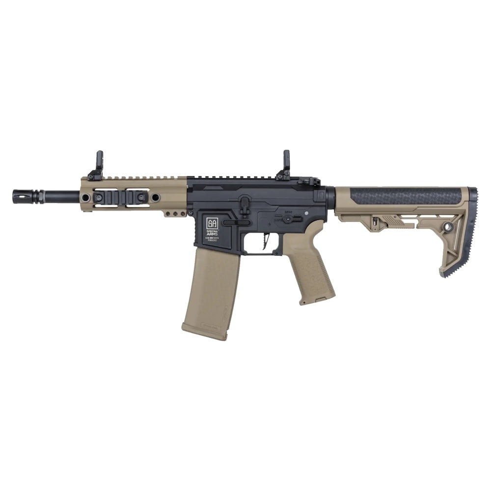Fucile elettrico Sa-F04-Rl Flex Gen.2 Half-Tan di SPECNA ARMS