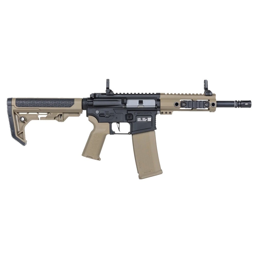 Fucile elettrico Sa-F04-Rl Flex Gen.2 Half-Tan di SPECNA ARMS