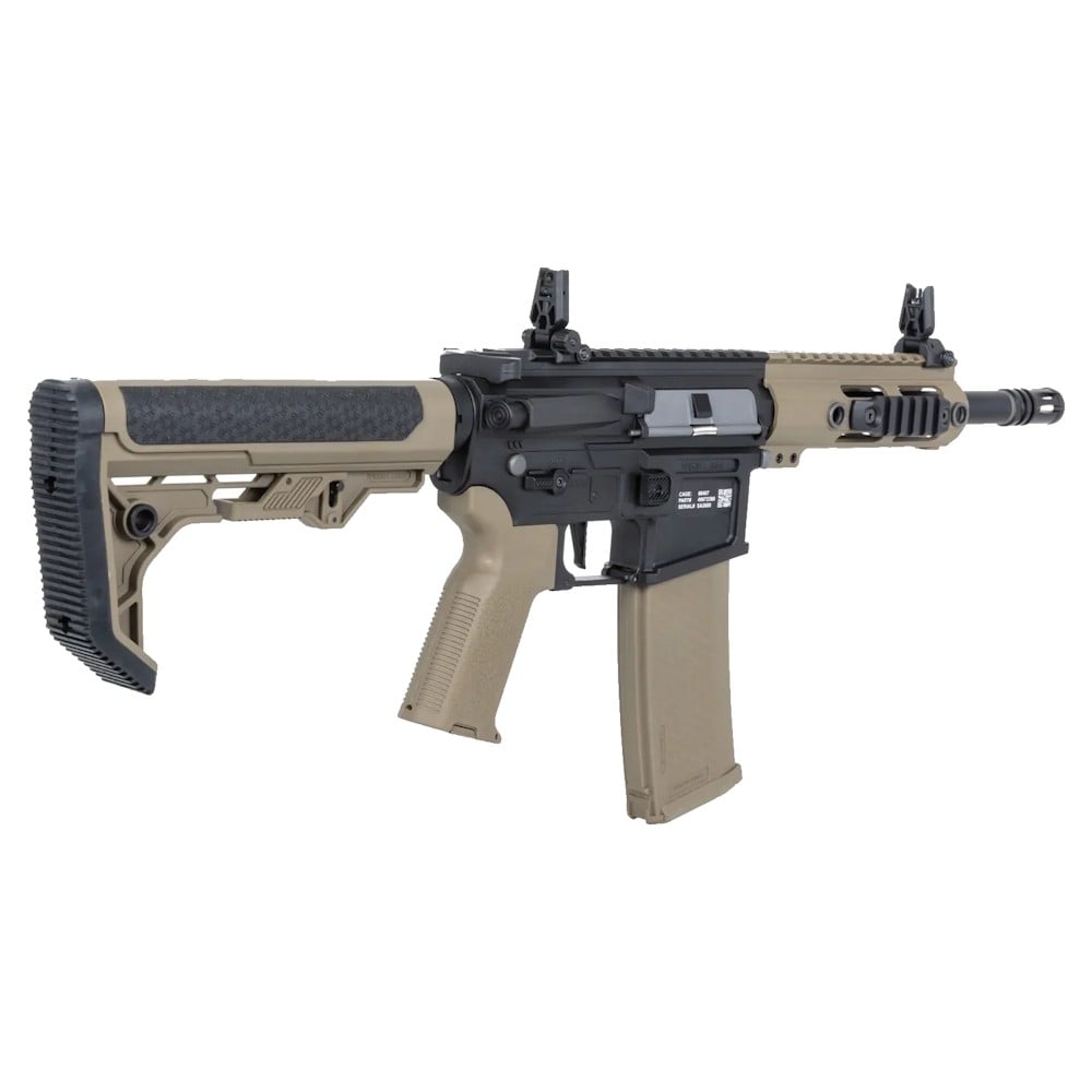 Fucile elettrico Sa-F04-Rl Flex Gen.2 Half-Tan di SPECNA ARMS