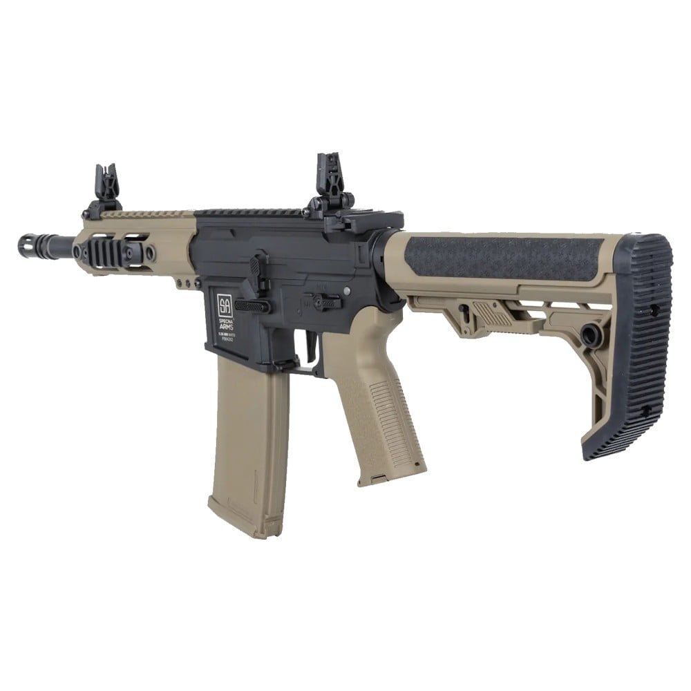 Fucile elettrico Sa-F04-Rl Flex Gen.2 Half-Tan di SPECNA ARMS