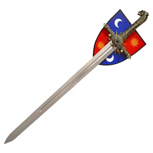 Spada ornamentale ispirata a Brienne di Tarth - Il Trono di Spade