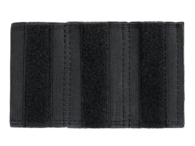 Inserto per caricatori pistola triplo per Plate Carrier nero di 8FIELDS