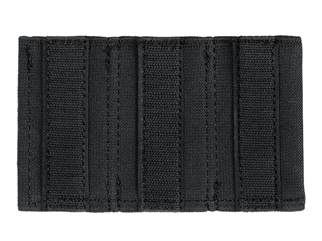 Inserto per caricatori pistola triplo per Plate Carrier nero di 8FIELDS