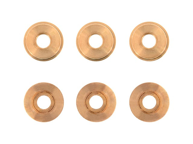 Set di boccole standard CNC da 8mm di AIRSOFTPRO