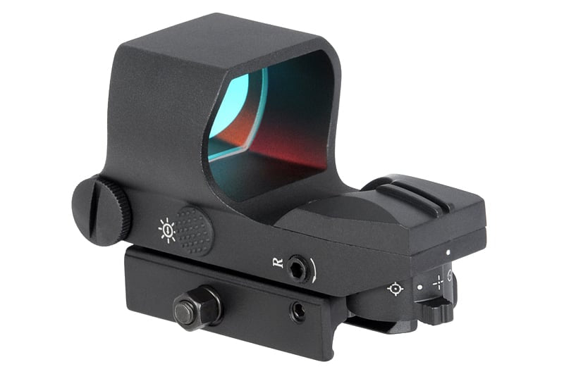 Mirino red dot 1x28x40 nero di VECTOR OPTICS