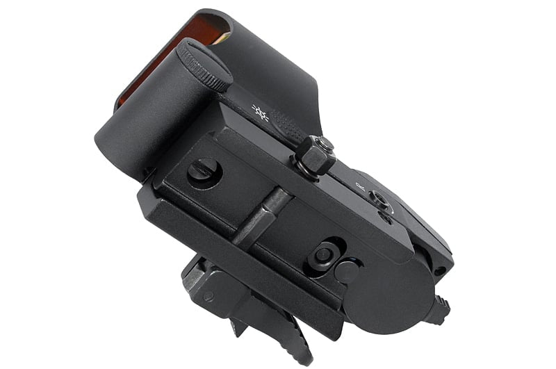 Mirino red dot 1x28x40 nero di VECTOR OPTICS
