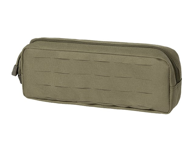 Tasca orizzontale multiuso Laser-Cut Ranger Green di 8FIELDS