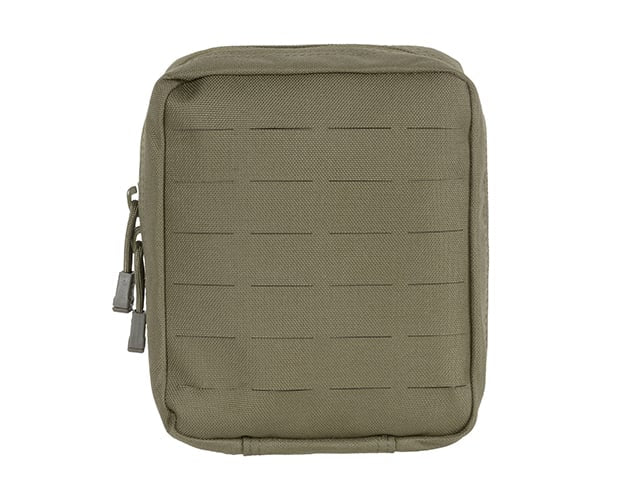 Tasca multiuso grande Laser-Cut Ranger Green di 8FIELDS