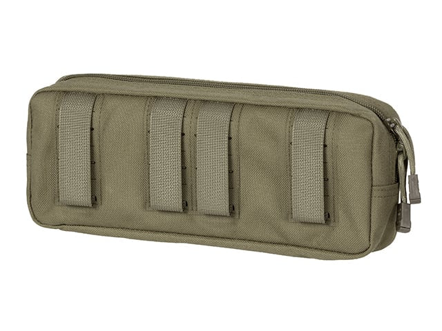 Tasca orizzontale multiuso Laser-Cut Ranger Green di 8FIELDS