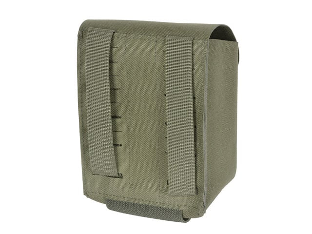 Tasca multiuso SAW Laser Cut Ranger Green di 8FIELDS
