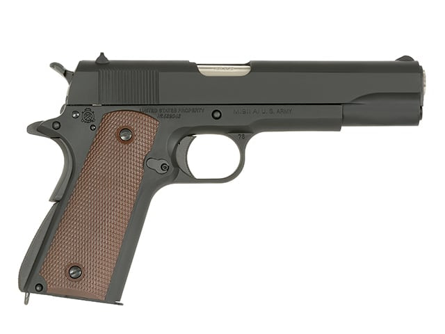 Replica GBB Colt M1911 A1 U.S. Army di EMG