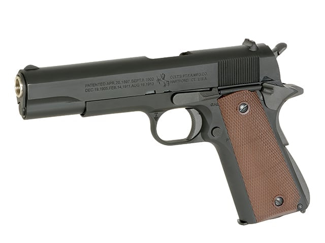 Replica GBB Colt M1911 A1 U.S. Army di EMG