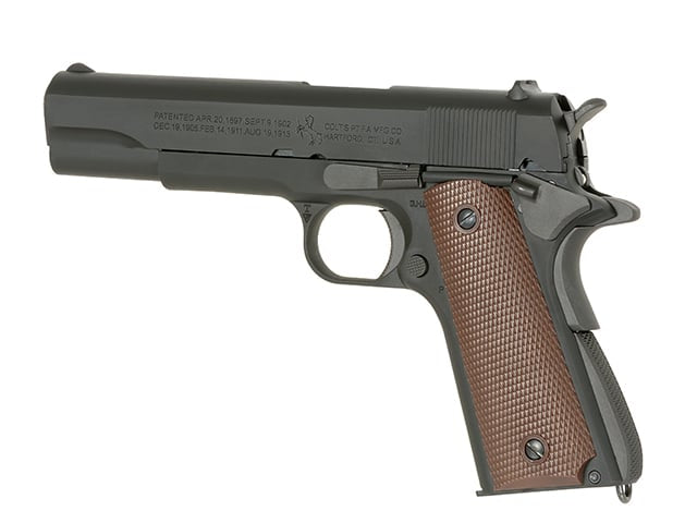 Replica GBB Colt M1911 A1 U.S. Army di EMG