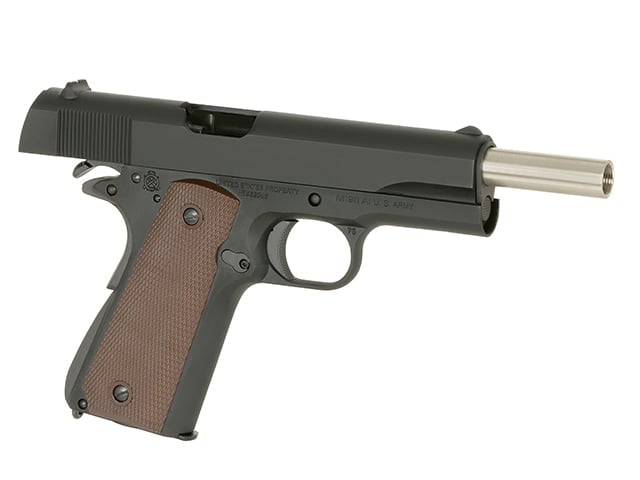 Replica GBB Colt M1911 A1 U.S. Army di EMG