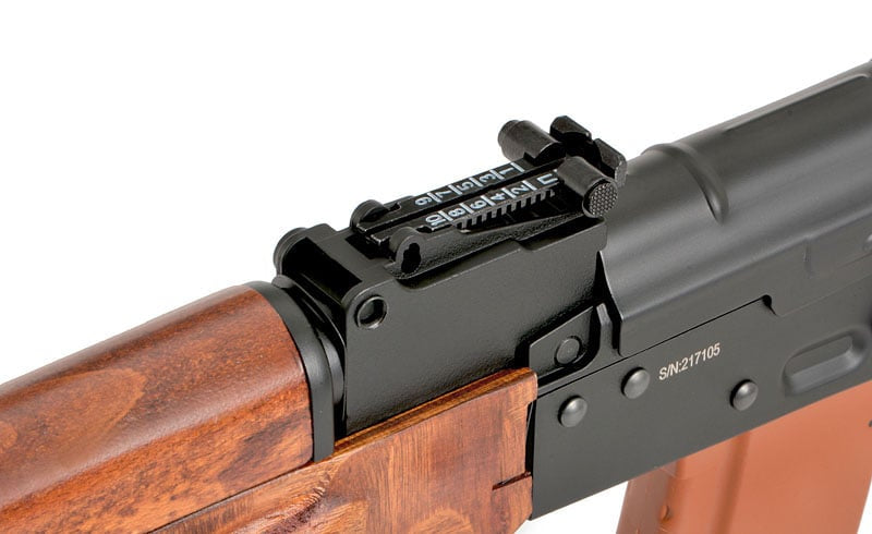 Fucile elettrico AK-74 CM.048 Gen-2 di CYMA