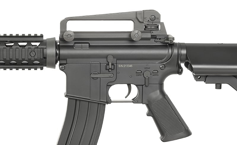 Fucile elettrico CM.507 Sport Line GEN-2 nero di CYMA