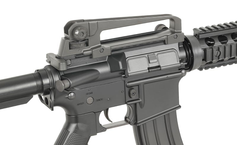 Fucile elettrico CM.507 Sport Line GEN-2 nero di CYMA