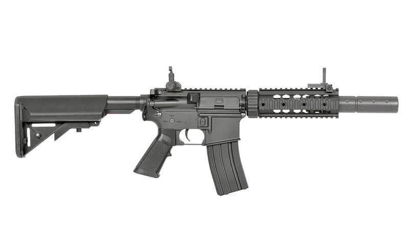 Fucile elettrico M4 Sport Line GEN-2 nero di CYMA
