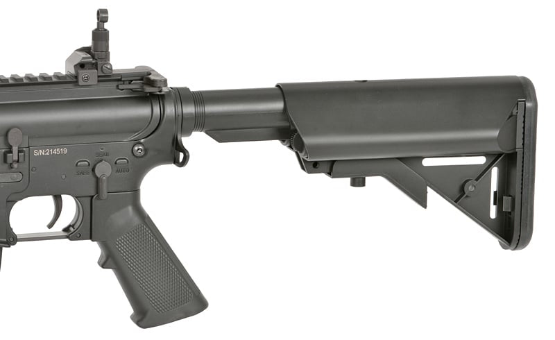 Fucile elettrico M4 Sport Line GEN-2 nero di CYMA