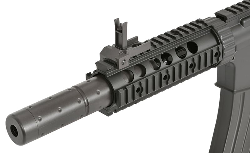Fucile elettrico M4 Sport Line GEN-2 nero di CYMA