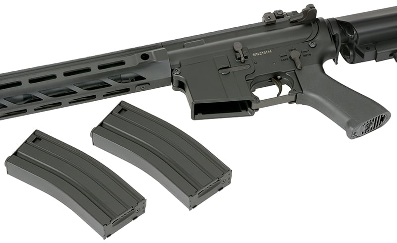 Fucile elettrico AR15 Sport Line GEN-2 di CYMA
