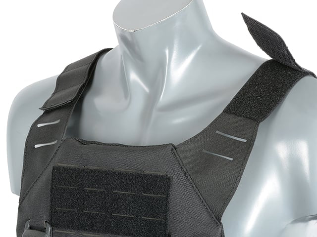 Plate Carrier Recon Laser-Cut Buckle Up con porta caricatori AR15/AK Ranger Green di 8FIELDS