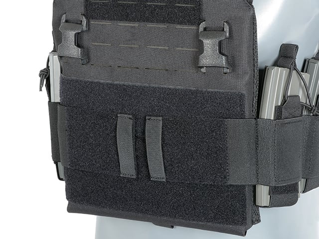 Plate Carrier Recon Laser-Cut Buckle Up con porta caricatori AR15/AK Ranger Green di 8FIELDS
