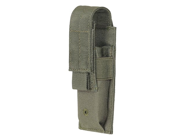 Tasca portacaricatore singolo per pistola con patta Ranger Green di 8FIELDS