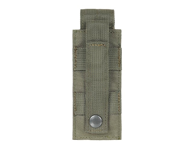 Tasca portacaricatore singolo per pistola con patta Ranger Green di 8FIELDS
