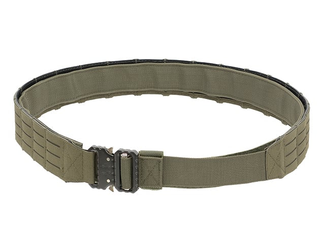 Cintura tattica Laser-Cut taglia L Ranger Green di 8FIELDS