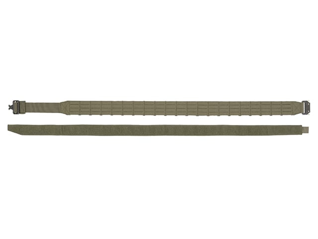 Cintura tattica Laser-Cut taglia L Ranger Green di 8FIELDS