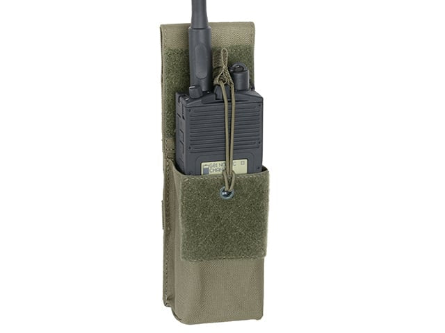 Pouch multiuso Ranger Green di 8FIELDS