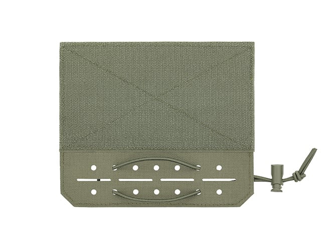 Pannello di montaggio universale laser-cut con velcro - Ranger Green di 8FIELDS
