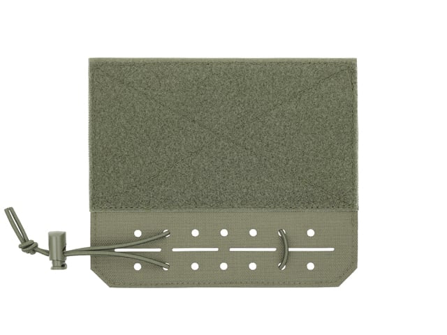 Pannello di montaggio universale laser-cut con velcro - Ranger Green di 8FIELDS