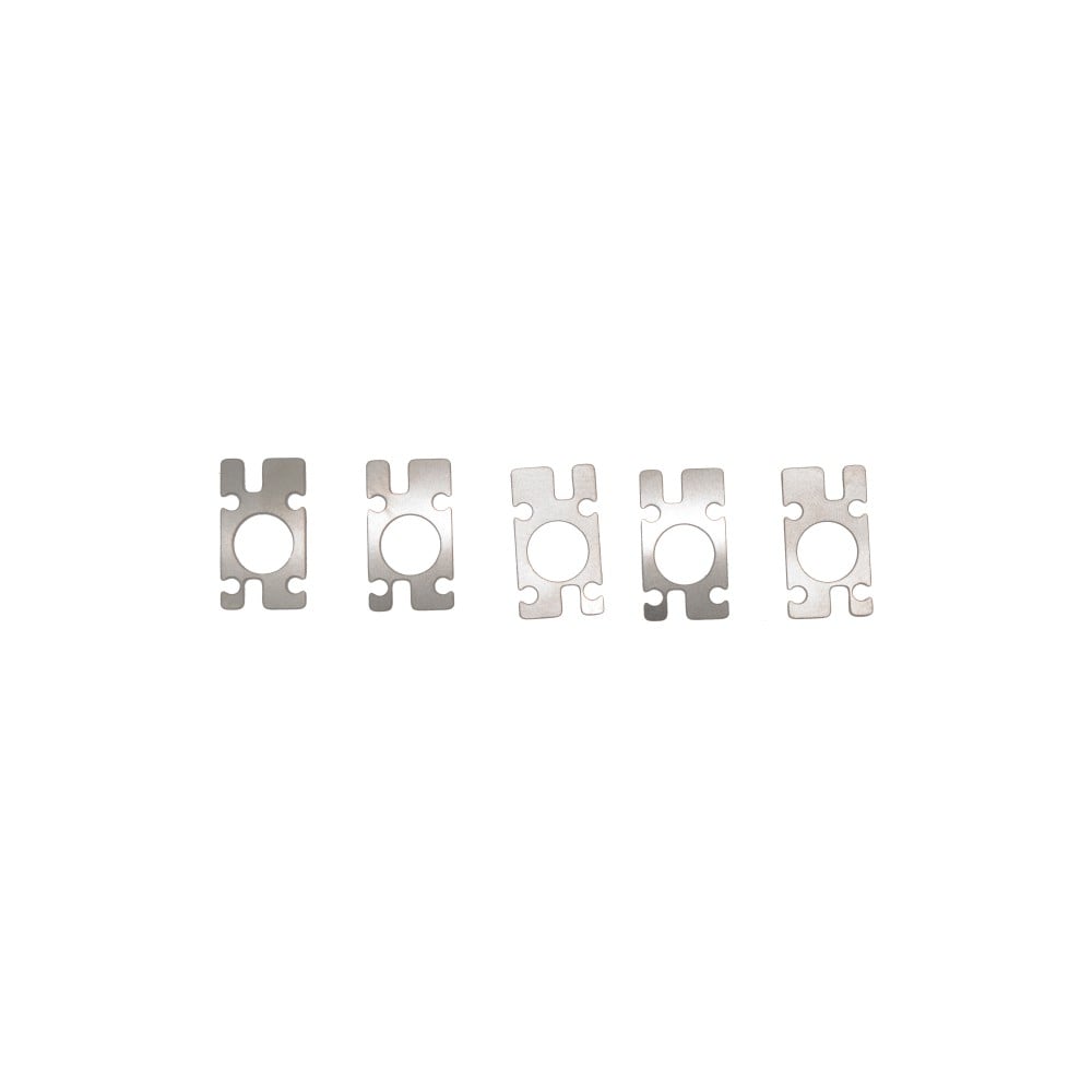 Pad in acciaio inox per pistol grip M4 di RETROARMS