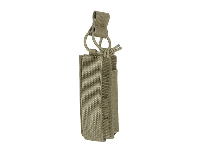 Pouch per caricatore pistola elasticizzato ranger green di 8FIELDS