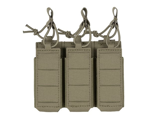 Pouch per caricatori di pistola elasticizzato - Ranger Green di 8FIELDS