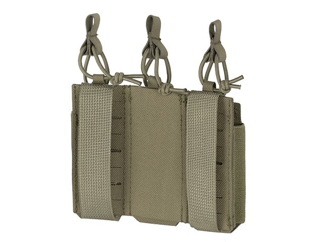 Pouch per caricatori di pistola elasticizzato - Ranger Green di 8FIELDS