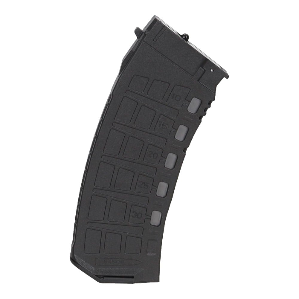 Caricatore Mid-Cap 180 colpi per serie AK nero di SPECNA ARMS