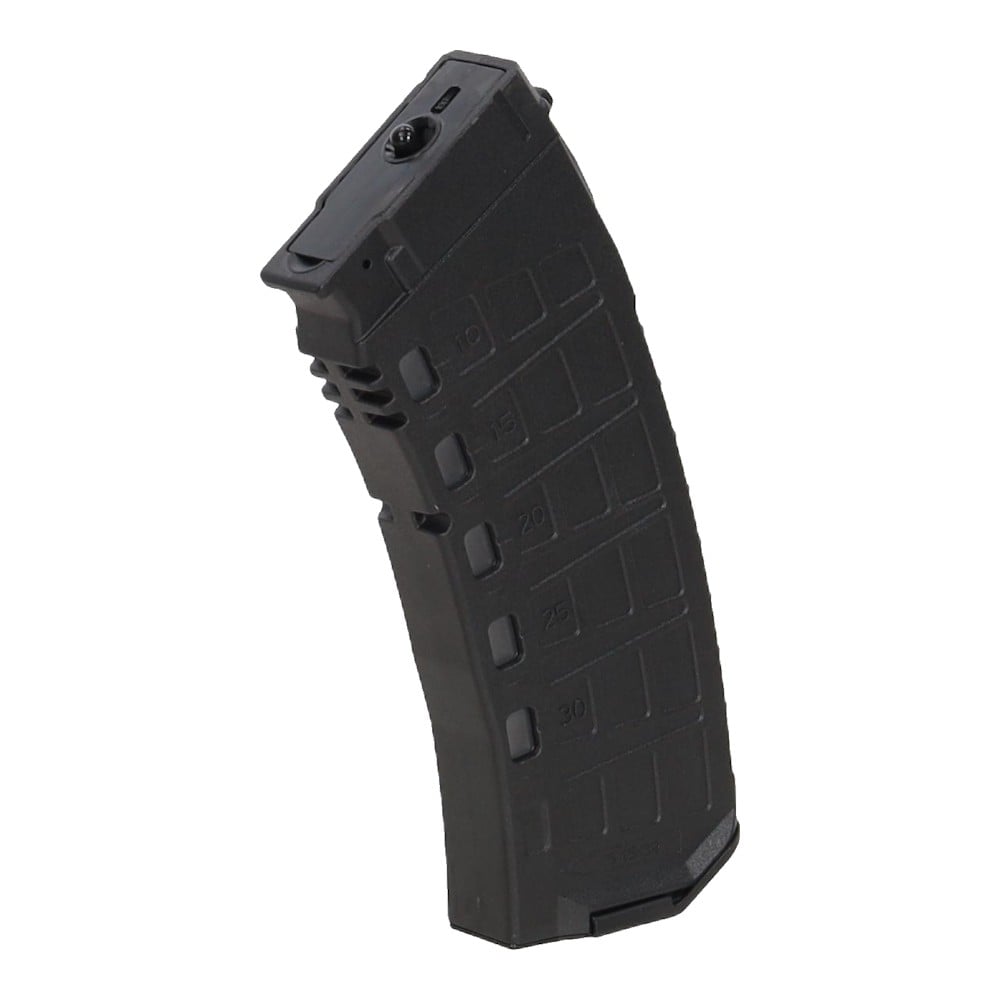 Caricatore Mid-Cap 180 colpi per serie AK nero di SPECNA ARMS