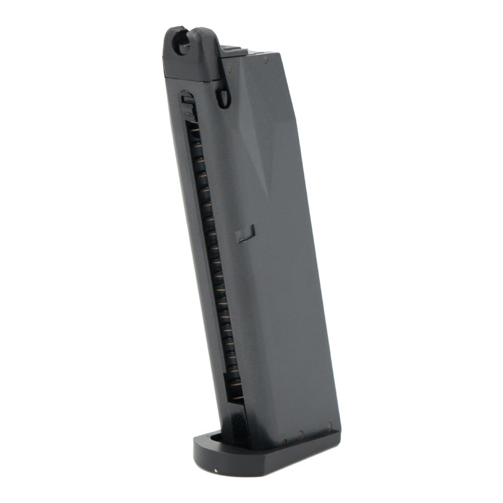 Caricatore a gas 24 colpi per pistola SW-03 nero di SNOW WOLF