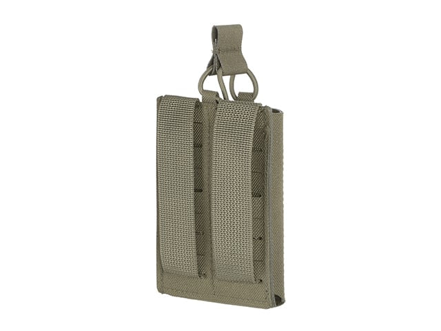 Tasca porta caricatore compatta taglio laser per AR15/AK Ranger Green di 8FIELDS