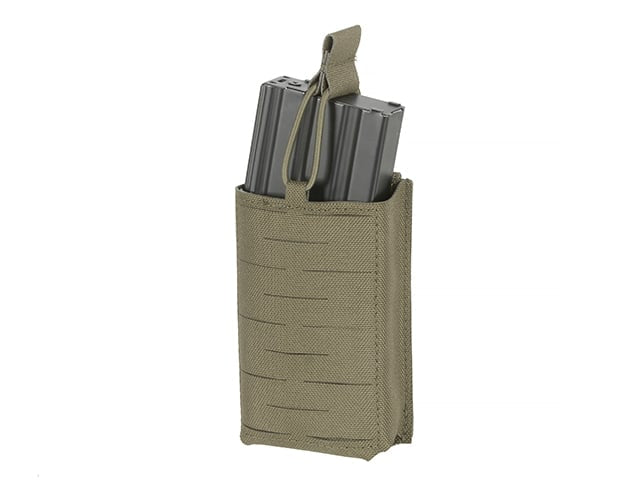 Tasca porta caricatore compatta taglio laser per AR15/AK Ranger Green di 8FIELDS