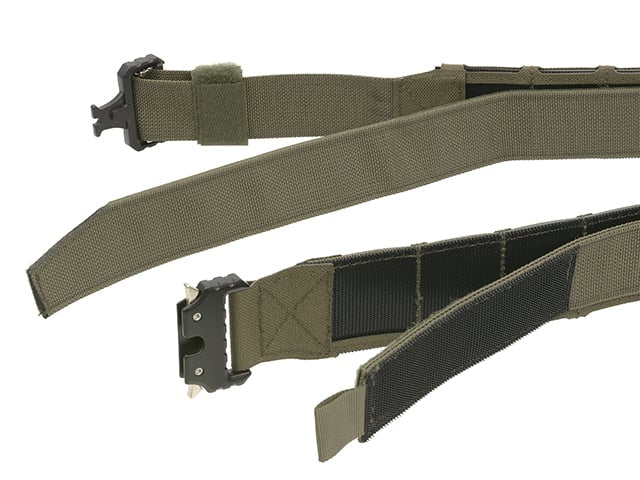 Cintura tattica Laser-Cut XL Ranger Green di 8FIELDS