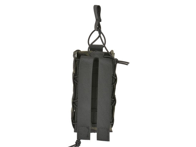 Tasca radio versatile Multicamo Black di 8FIELDS