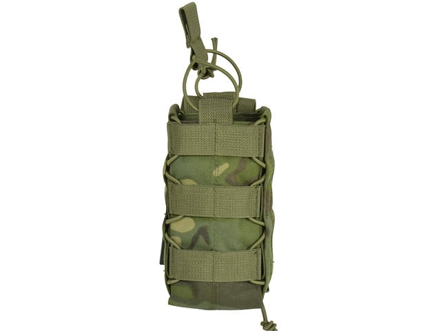 Tasca radio versatile Multicamo Tropic di 8FIELDS