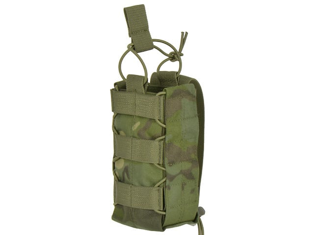 Tasca radio versatile Multicamo Tropic di 8FIELDS