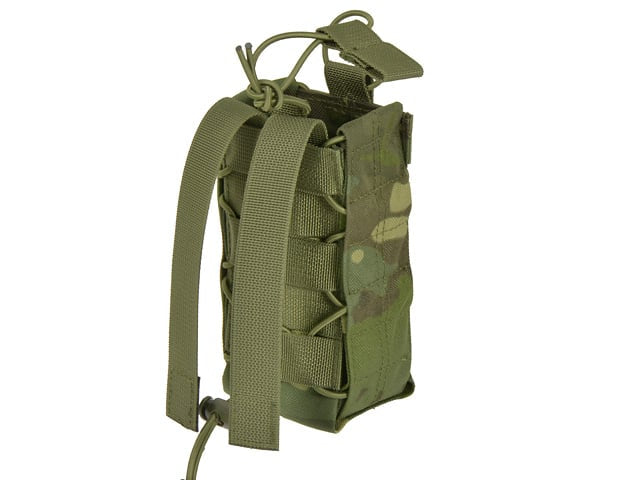 Tasca radio versatile Multicamo Tropic di 8FIELDS
