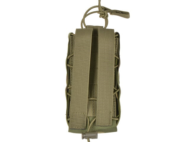 Tasca radio versatile Multicamo Tropic di 8FIELDS